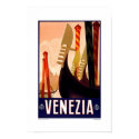Vintage Travel Poster Venice 2 posters
