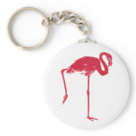 Vintage Travel Poster Zoologischer Garten Munchen Keychain