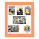 Vintage Travel Posters posters