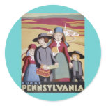 Vintage Travel - Rural Pennsylvania