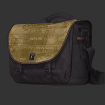 Vintage Travel Stamps Commuter Bag commuterbag