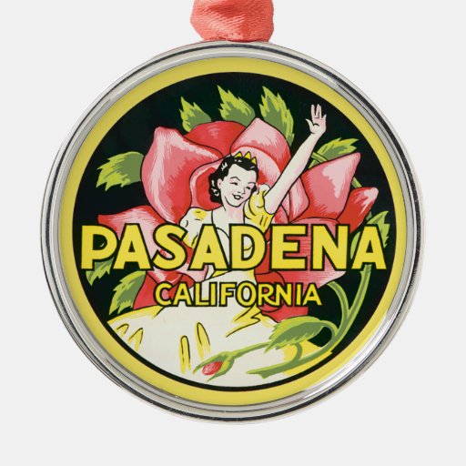 vintage travel woman roses pasadena california christmas vintage travel woman roses pasadena california christmas