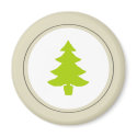 Vintage Tree magnets