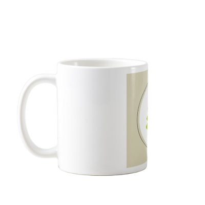 Vintage Tree Mug by Viknelocina