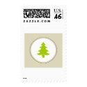 Vintage Tree postage