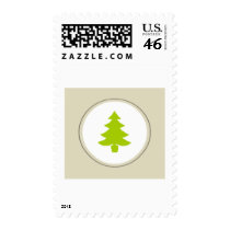 Vintage Tree postage