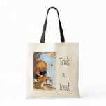 Vintage Trick or Treat bags for Halloween