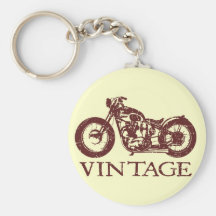 Vintage Triumph Keychains