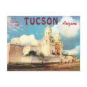 Vintage Tucson postcards