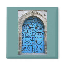 Vintage Tunisian traditional Door magnets