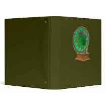 vintage turntable binders