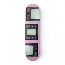 vintage TVs Skateboards