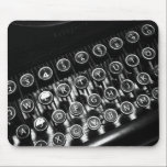 Vintage Typewriter mousepads