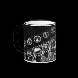 Vintage Typewriter mugs
