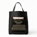 Vintage Typing Bag