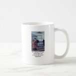 Vintage UFO Sighting Mug - burn the evidence mugs