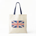 Vintage UK Flag Bag