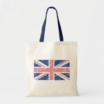 Vintage UK Flag Bag bags