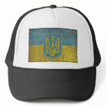 Vintage Ukraine hats