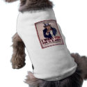 Vintage Uncle Sam Recruitment Poster pet clothing by DejaVu_Images Vintage Uncle Sam Recruitment Poster pet clothing