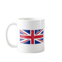 Vintage United Kingdom mugs
