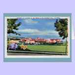 Vintage University of California Westwood Hills cards