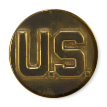Vintage US Military Badge magnets