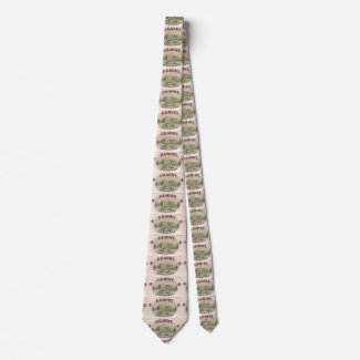 Vintage US Mint Tie