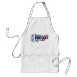 Vintage USA Flag with Star – Kentucky Apron