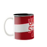 Vintage USA mugs