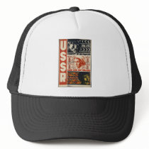 Vintage USSR hats by vintage_poster Vintage USSR hats