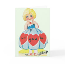 Vintage Valentine Cards