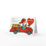 Vintage Valentine Card 11