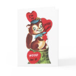 Vintage Valentine Card 2