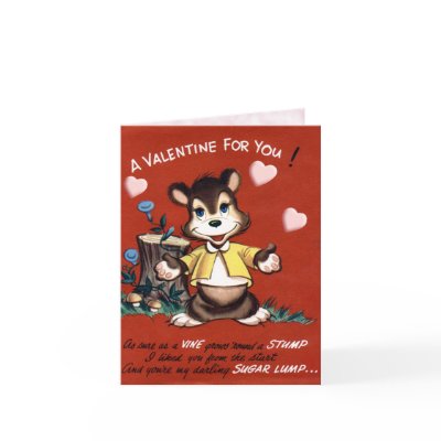 Cute Homemade Valentine Cards on Unique Valentine S Start Here  Cute Valentine S Day Cards From A Very