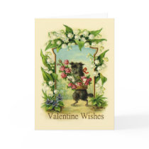 Vintage Valentine Cards