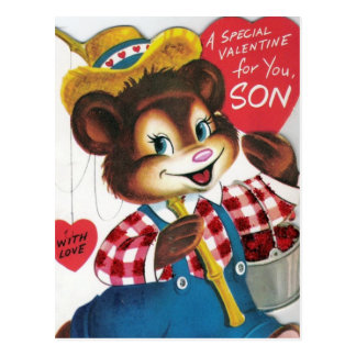 Valentine Son Cards | Zazzle