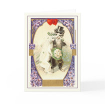 Vintage Valentine Greeting Cards