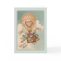 Vintage Valentine Greeting Cards