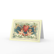 Vintage Valentine Greeting Cards