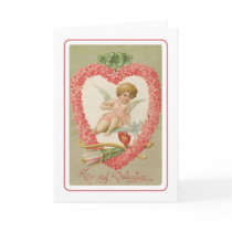 Vintage Valentine Greeting Cards