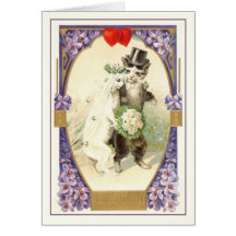 Vintage Valentine Greeting Cards