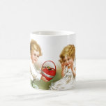 Vintage Valentine Mug