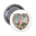 Vintage Valentine Pins