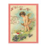 Vintage Valentine Postcard