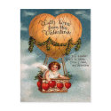 Vintage Valentine Postcard postcard