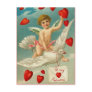 Vintage Valentine Postcard