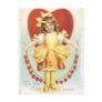 Vintage Valentine Postcard