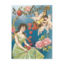 Vintage Valentine Postcard
