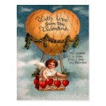 Vintage Valentine Postcard